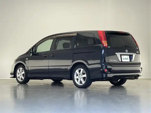日産 プレサージュ 250ハイウェイスター 4wd 純正ナビ バックカメラ 07年式 平成19年式 サファイアブラック Id 中古車検索のガリバー
