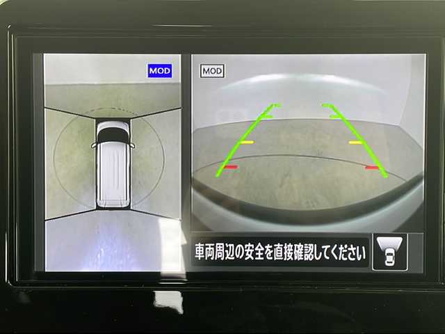 日産 ルークス ハイウェイスター X 鹿児島県 2024(令6)年 0.2万km ブラック 全方位カメラ/バックカメラ/純正SDナビ（MM2１３D-Le）/（Bluetooth/フルセグTV）/サーキュレーター/ステアリングリモコン/アイドリングストップ/片側パワースライドドア/オートライト/ハイビームアシスト/LEDヘッドライト/ベンチシート/純正フロアマット/純正14インチアルミホイール/ビルトインETC/スマートキー/スペアキー1本/プッシュスタート