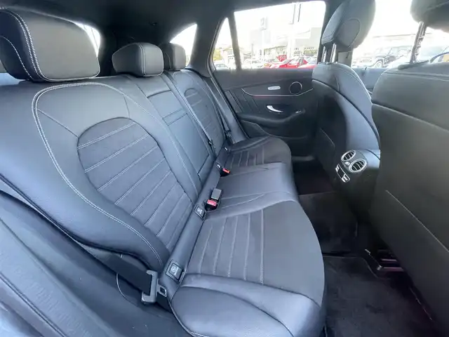 メルセデス・ベンツ ＧＬＣ２２０ d 4マチック AMGライン 栃木県 2019(令1)年 4.5万km セレナイトグレー ワンオーナー /レーダーセーフティ /パノラミックスライディングルーフ/ナビ/フルセグTV/全方位カメラ/ETC/キーレスゴー/ACC/パークトロニック /レーンキープアシスト/ブラインドスポット /アンビエントライト /パワーシート /ハーフレザー /全席シートヒーター /LEDヘッドライト/オートライト