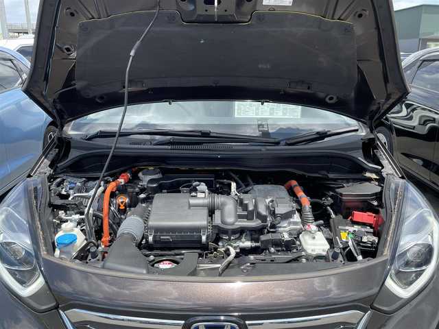 ホンダ フィット e:HEVホーム 千葉県 2021(令3)年 3.7万km プレミアムグラマラスブロンズP Honda SENSING/・衝突軽減ブレーキ/・誤発進抑制制御/・先行車発進告知機能/・標識認識機能/・路外逸脱制御/・ACC アダプティブクルーズコントロール/・LKAS レーンキープアシスト/純正9インチメモリーナビ/・フルセグTV/・DVD再生可能/・Bluetoothオーディオ接続/・バックカメラ/ハーフレザーシート/スマートキー/プッシュスタート/前後コーナーセンサー/LEDヘッドライト/純正ラバーマット/ETC