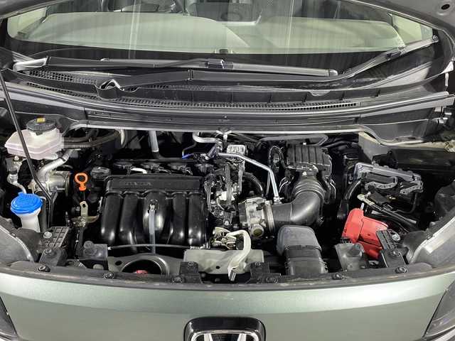 ホンダ フリード ハイブリット G 沖縄県 2023(令5)年 0.2万km シルバーミストグリーンM 県外仕入/禁煙車　/6人乗り/純正SDナビ/CD/SD/BT/バックカメラ/ホンダセンシング/衝突軽減ブレーキ/レーンキープアシスト/アダプティブクルーズコントロール/横滑り防止装置/両側パワースライドドア/ハーフレザーシート/前席シートヒーター/LEDヘッドライト/オートライト/純正15インチAW/純正フロアマット/プッシュスタート/スマートキー