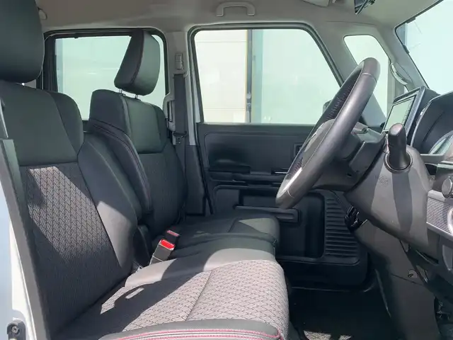 スズキ スペーシア カスタム HYBRID XS ターボ 大阪府 2018(平30)年 5.2万km ピュアホワイトP 社外ナビ/  フルセグTV/CD/DVD/Bluetooth/衝突軽減/バックモニター/シートヒーター/スマートルームミラー/両側パワースライドドア/パドルシフト/前後ドライブレコーダー/プッシュスタート/スマートキー/ハーフレザー/ＥＴＣ