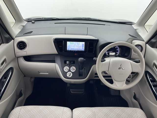 三菱 ｅＫスペース M e－アシスト 秋田県 2020(令2)年 3.8万km オークブラウンメタリック 4WD/社外ナビ【MDV-D308BT】/（CD/BT/ワンセグ）/バックカメラ/D席シートヒーター/エンジンスターター/ETC/ドライブレコーダー（CS-32FH）/アイドリングストップ/衝突被害軽減装置/横滑り防止装置/ドアバイザー/リモコンキー/スペアキー/取説・保証書/社外ＡＷスタッドレスタイヤ積み込み