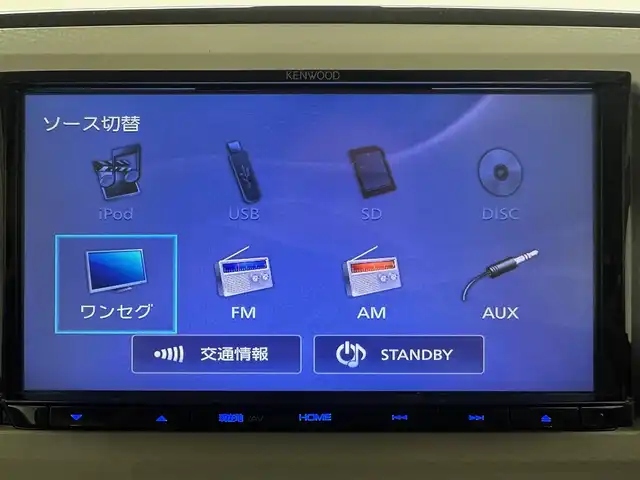 ダイハツ ムーヴ キャンバス X メイクアップ SA Ⅱ 兵庫県 2016(平28)年 1.6万km パールホワイトⅢ/ナチュラルベージュマイカメタリック 2トーン 社外メモリナビ/（CD/SD/USB/ワンセグTV）/・MDV-D304/バックカメラ/スマートアシスト2/クリアランスソナー/横滑り防止装置/盗難防止装置/プリクラッシュセーフティー/後方コーナーセンサー/LEDフォグランプ/ヘッドライトレベライザー/オートライト/ETC/アイドリングストップ/スマートキー/スペアキー1本/純正フロアマット/ドアバイザー/ベンチシート