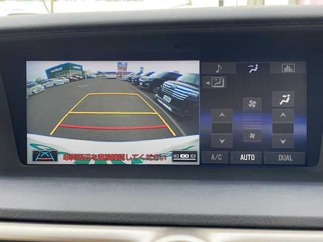 レクサス ＧＳ 350 Iパッケージ 青森県 2015(平27)年 3.4万km ホワイトパールクリスタルシャイン 4WD/寒冷地仕様/純正SDナビ・フルセグTV/CD・DVD・Bluetooth・SD・USB/プレミアムサウンド/バックカメラ/ベージュ本革シート/前席エアシート・シートヒーター/前席パワーシート/OPパワートランクリッド/OP前後クリアランスソナー/クルーズコントロール/電動リアサンシェード/リアドアサンシェード/純正エンジンスターター/ワイパーデアイサー/ビルトインETC/HIDライト/LEDフォグランプ/リアフォグランプ/純正17インチアルミ/スマートキー/カードキー