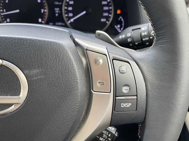 レクサス ＧＳ 350 Iパッケージ 青森県 2015(平27)年 3.4万km ホワイトパールクリスタルシャイン 4WD/寒冷地仕様/純正SDナビ・フルセグTV/CD・DVD・Bluetooth・SD・USB/プレミアムサウンド/バックカメラ/ベージュ本革シート/前席エアシート・シートヒーター/前席パワーシート/OPパワートランクリッド/OP前後クリアランスソナー/クルーズコントロール/電動リアサンシェード/リアドアサンシェード/純正エンジンスターター/ワイパーデアイサー/ビルトインETC/HIDライト/LEDフォグランプ/リアフォグランプ/純正17インチアルミ/スマートキー/カードキー