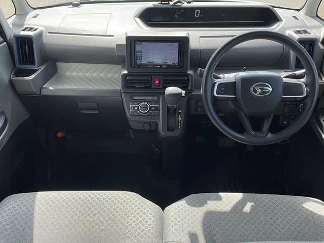 ダイハツ タント X ターボ 道東・釧路十勝 2020(令2)年 5.2万km ホワイト ・4WD/・社外SDナビ/（AM・FM・SD・BT）/・バックカメラ/・スマートキー/・プッシュスタート/・スマートアシスト/・車線逸脱警報/・ステアリングアシスト/・標識認識/・先行車発進通知/・コーナーセンサー/・横滑り防止システム/・オートマチックハイビーム/・オートライト/・LEDヘッドライト/・前席シートヒーター/・鉄ホイール付冬タイヤ　積込