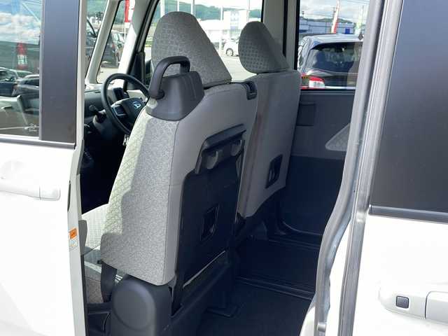ダイハツ タント X ターボ 道東・釧路十勝 2020(令2)年 5.2万km ホワイト ・4WD/・社外SDナビ/（AM・FM・SD・BT）/・バックカメラ/・スマートキー/・プッシュスタート/・スマートアシスト/・車線逸脱警報/・ステアリングアシスト/・標識認識/・先行車発進通知/・コーナーセンサー/・横滑り防止システム/・オートマチックハイビーム/・オートライト/・LEDヘッドライト/・前席シートヒーター/・鉄ホイール付冬タイヤ　積込