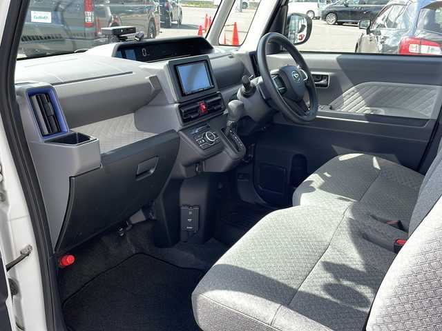 ダイハツ タント X ターボ 道東・釧路十勝 2020(令2)年 5.2万km ホワイト ・4WD/・社外SDナビ/（AM・FM・SD・BT）/・バックカメラ/・スマートキー/・プッシュスタート/・スマートアシスト/・車線逸脱警報/・ステアリングアシスト/・標識認識/・先行車発進通知/・コーナーセンサー/・横滑り防止システム/・オートマチックハイビーム/・オートライト/・LEDヘッドライト/・前席シートヒーター/・鉄ホイール付冬タイヤ　積込
