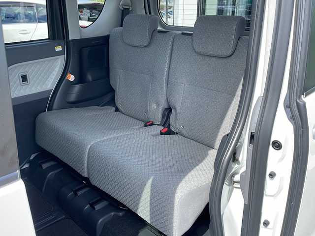 ダイハツ タント X ターボ 道東・釧路十勝 2020(令2)年 5.2万km ホワイト ・4WD/・社外SDナビ/（AM・FM・SD・BT）/・バックカメラ/・スマートキー/・プッシュスタート/・スマートアシスト/・車線逸脱警報/・ステアリングアシスト/・標識認識/・先行車発進通知/・コーナーセンサー/・横滑り防止システム/・オートマチックハイビーム/・オートライト/・LEDヘッドライト/・前席シートヒーター/・鉄ホイール付冬タイヤ　積込