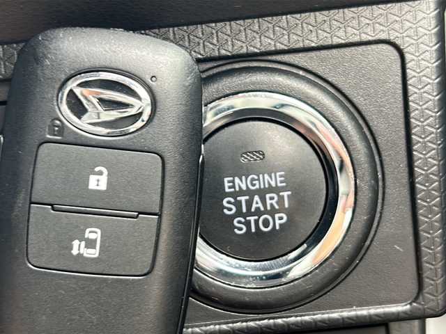 ダイハツ タント X ターボ 石川県 2020(令2)年 5.2万km ホワイト SDナビ/Bluetooth/バックカメラ/ETC/ドライブレコーダー/４WD/シートヒーター/スマートキー/パワースライドドア/LEDヘッドライト/スペアキー1本/純正アルミホイール