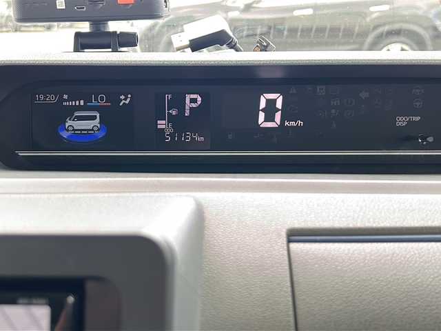 ダイハツ タント X ターボ 石川県 2020(令2)年 5.2万km ホワイト SDナビ/Bluetooth/バックカメラ/ETC/ドライブレコーダー/４WD/シートヒーター/スマートキー/パワースライドドア/LEDヘッドライト/スペアキー1本/純正アルミホイール