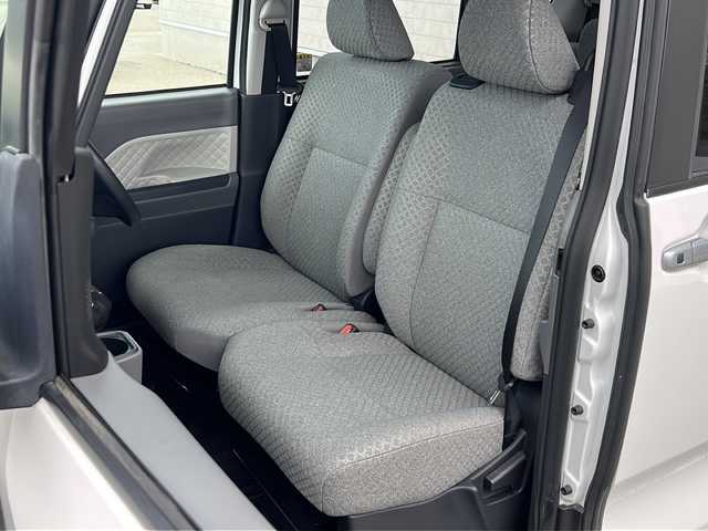 ダイハツ タント X ターボ 石川県 2020(令2)年 5.2万km ホワイト SDナビ/Bluetooth/バックカメラ/ETC/ドライブレコーダー/４WD/シートヒーター/スマートキー/パワースライドドア/LEDヘッドライト/スペアキー1本/純正アルミホイール