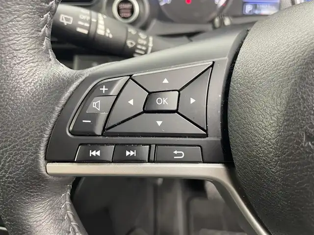 日産 デイズ ハイウェイスターX 富山県 2020(令2)年 1.4万km チタニウムグレーメタリック ワンオーナー/純正ナビ（AM/FM/CD/DVD/USB/SD/AUX/BT）/フルセグTV/衝突被害軽減ブレーキ/車線逸脱警報/オートライト/LEDヘッドライト/ETC/ドライブレコーダー/純正14インチAW/スマートキー×２/プッシュスタート/アイドリングストップ/ドアバイザー/保証書