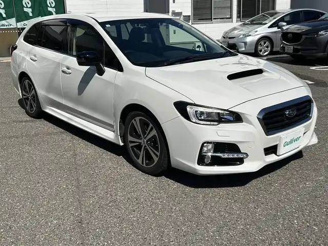 スバル レヴォーグ 1．6GTアイサイト スマートED 新潟県 2017(平29)年 10.5万km クリスタルホワイトP ワンオーナー/４WD/ターボ/メモリナビ/ワンセグテレビ/バックカメラ/アイドリングストップ/ウィンカーミラー/アイサイト/ドアバイザー/プッシュスタート/運転席電動シート/電動パーキングブレーキ/スペアキー1個