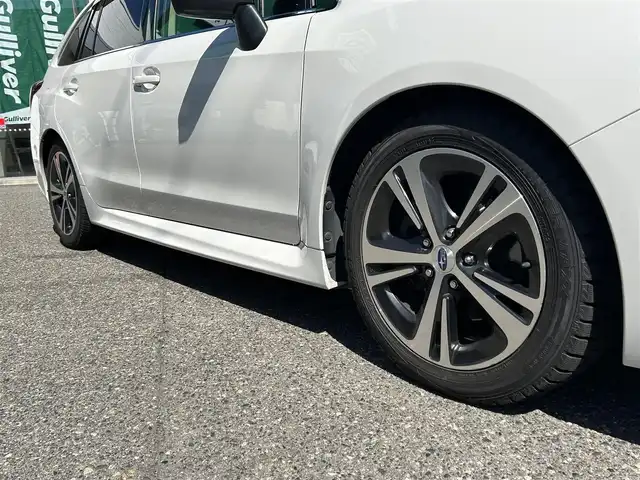 スバル レヴォーグ 1．6GTアイサイト スマートED 新潟県 2017(平29)年 10.5万km クリスタルホワイトP ワンオーナー/４WD/ターボ/メモリナビ/ワンセグテレビ/バックカメラ/アイドリングストップ/ウィンカーミラー/アイサイト/ドアバイザー/プッシュスタート/運転席電動シート/電動パーキングブレーキ/スペアキー1個