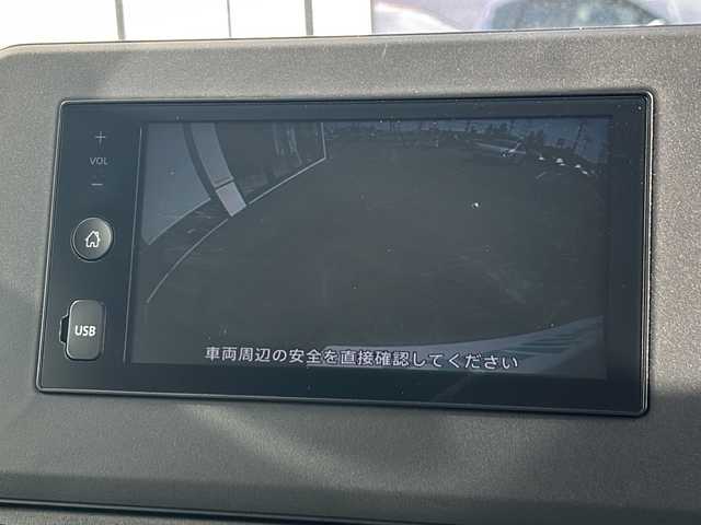 日産 デイズ X 山形県 2022(令4)年 1.3万km スターリングシルバーM ４WD/スマートキー/社外ディスプレイオーディオ/（Bluetooth）/社外ホイールスタッドレス車載/155/65/R14(6mm)/DN席シートヒーター/純正アルミホイール/純正フロアマット/横滑り防止装置/ドアバイザー/電動格納ミラー