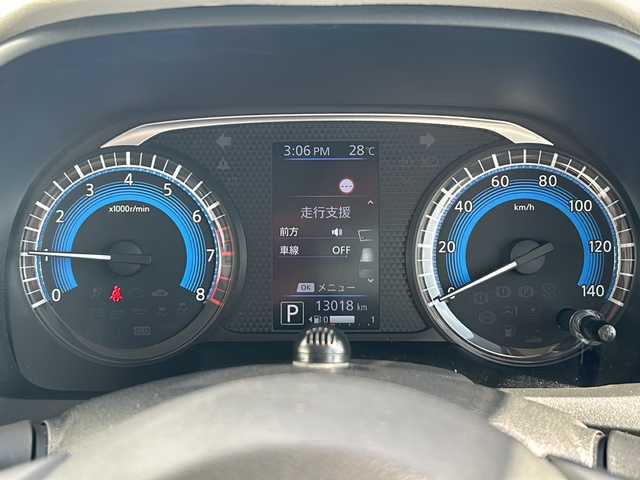 日産 デイズ X 山形県 2022(令4)年 1.3万km スターリングシルバーM ４WD/スマートキー/社外ディスプレイオーディオ/（Bluetooth）/社外ホイールスタッドレス車載/155/65/R14(6mm)/DN席シートヒーター/純正アルミホイール/純正フロアマット/横滑り防止装置/ドアバイザー/電動格納ミラー