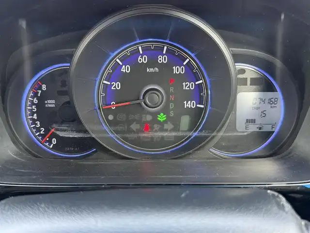 ホンダ Ｎ ＷＧＮ G ターボパッケージ 道南・函館 2014(平26)年 7.5万km スマートブラック 純正ディスプレイオーディオ/衝突軽減ブレーキ/バックカメラ/夏冬タイヤ/フォグランプ/ＨＩＤヘッドライト/ハーフレザーシート/パドルシフト/アイドリングストップ/カーテンエアバック