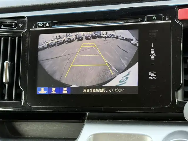 ホンダ Ｎ ＷＧＮ G ターボパッケージ 道南・函館 2014(平26)年 7.5万km スマートブラック 純正ディスプレイオーディオ/衝突軽減ブレーキ/バックカメラ/夏冬タイヤ/フォグランプ/ＨＩＤヘッドライト/ハーフレザーシート/パドルシフト/アイドリングストップ/カーテンエアバック