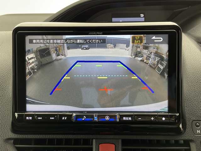 トヨタ エスクァイア Gi 長野県 2020(令2)年 4.1万km ホワイトパールクリスタルシャイン ALPINEナビ&フルセグTV&CD&DVD&USB&BT/ALPINEフリップダウンモニター/クルーズコントロール/レーンディパーチャーアラート/車線逸脱警報/プリクラッシュセーフティ/クリアランスソナー/パーキングサポートブレーキ/オートマチックハイビーム/先行車発進告知/社外前方ドライブレコーダー/両側パワースライドドア/合皮シート/前席シートヒーター/ステアリングスイッチ/ウォークスルー/2列目サンシェード/バックカメラ/ビルトインETC/LEDヘッドライト/オートライト/フロントフォグランプ/電動格納ミラー/ウィンカーミラー/純正15インチAW装着/社外フロアマット/ドアバイザー/プッシュスタート/スマートキー
