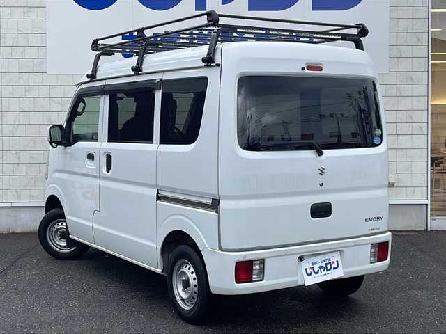 スズキ エブリイ PC リミテッド 山口県 2021(令3)年 6.3万km スペリアホワイト (株)IDOMが運営する【じしゃロン宇部店】の自社ローン専用車両になります。こちらは現金またはオートローンご利用時の価格です。自社ローンご希望の方は別途その旨お申付け下さい/ナビ　/バックカメラ　/電格ミラー　/ETC　/ドライブレコーダー　/デュアルカメラブレーキサポート
