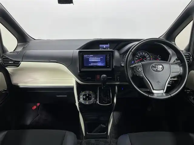 トヨタ ノア Si ダブルバイビー 大阪府 2018(平30)年 3.2万km ブラック ALPINEナビ(フルセグ/DVD再生/Bluetooth) バックカメラ 後席モニター ETC 両側パワースライドドア ハーフレザー 衝突軽減 クルコン トヨタセーフティセンス 前後ドラレコ
