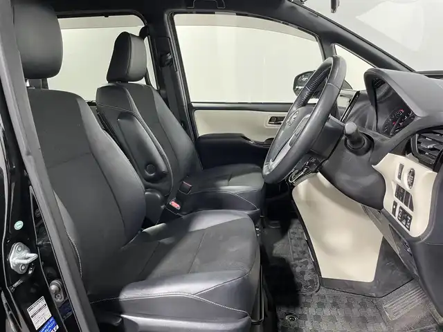 トヨタ ノア Si ダブルバイビー 大阪府 2018(平30)年 3.2万km ブラック ALPINEナビ(フルセグ/DVD再生/Bluetooth) バックカメラ 後席モニター ETC 両側パワースライドドア ハーフレザー 衝突軽減 クルコン トヨタセーフティセンス 前後ドラレコ