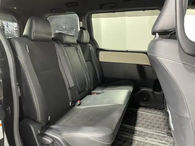トヨタ ノア Si ダブルバイビー 大阪府 2018(平30)年 3.2万km ブラック ALPINEナビ(フルセグ/DVD再生/Bluetooth) バックカメラ 後席モニター ETC 両側パワースライドドア ハーフレザー 衝突軽減 クルコン トヨタセーフティセンス 前後ドラレコ
