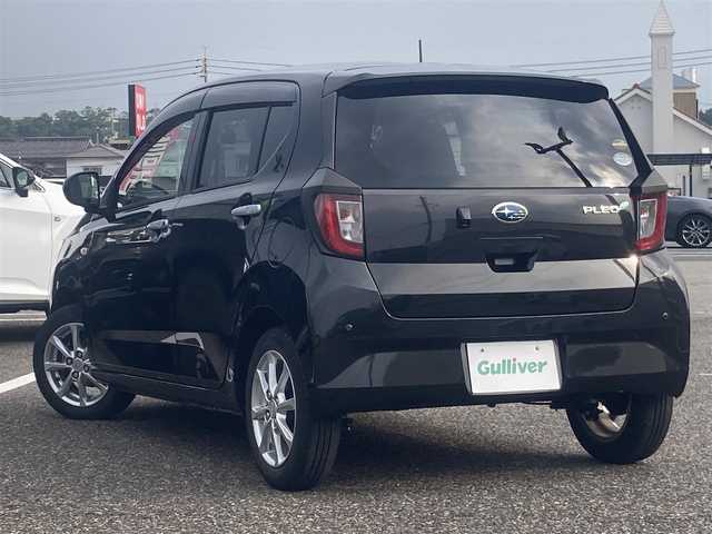 スバル プレオ プラス G スマートアシスト 島根県 2020(令2)年 3.2万km ブラックマイカメタリック 社外メモリナビ(CD/DVD/BT/フルセグ)/衝突被害軽減ブレーキ/車線逸脱警報/オートハイビーム/アイドリングストップ/前席シートヒーター /前方ドライブレコーダー/オートライト/ETC/コーナーセンサー/電動格納ミラー/LEDヘッドライト/純正フロアマット/純正ドアバイザー/取扱説明書/保証書