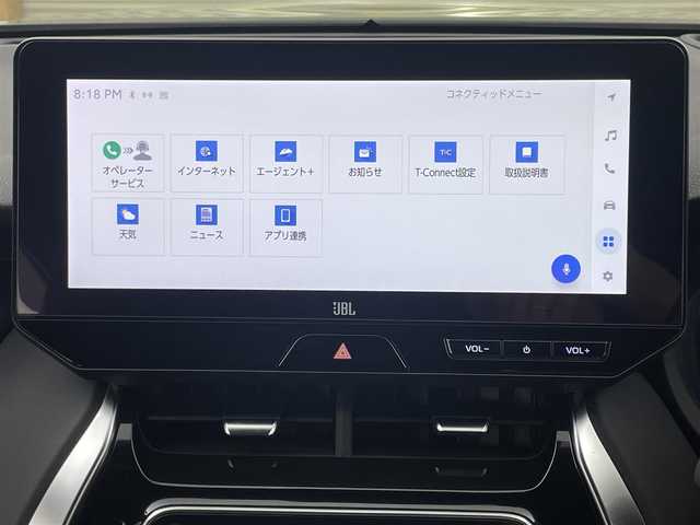 トヨタ ハリアー ハイブリッド Z 岡山県 2024(令6)年 0.9万km プレシャスブラックパール 純正12.3インチナビ/（BT/フルセグTV/Carplay)/アラウンドビューカメラ/JBLプレミアムサウンドシステム/デジタルインナーミラー/D席パワーシート/パワーバックドア/セーフティセンス/衝突回避支援パッケージ/ブラインドスポットミニター/パーキングサポートブレーキ/LEDヘッドライト/LEDフォグランプ/純正フロアマット/純正19インチアルミホイール
