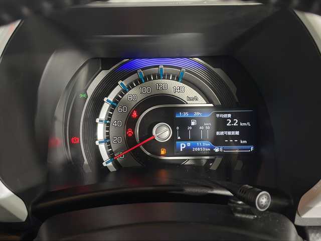 マツダ フレア クロスオーバー ハイブリッド XS 沖縄県 2020(令2)年 2.1万km クールカーキパールメタリック 禁煙車　/県外仕入　/純正ナビ　/ＣＤ　/ＤＶＤ　/フルセグＴＶ　/Ｂｌｕｅｔｏｏｔｈ　/前後ドライブレコーダー　/デュアルカメラブレーキサポート　/レーンキープアシスト　/前席シートヒーター　/スマートキー　/ＬＥＤ