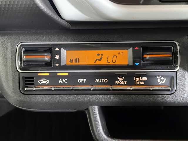 マツダ フレア クロスオーバー ハイブリッド XS 沖縄県 2020(令2)年 2.1万km クールカーキパールメタリック 禁煙車　/県外仕入　/純正ナビ　/ＣＤ　/ＤＶＤ　/フルセグＴＶ　/Ｂｌｕｅｔｏｏｔｈ　/前後ドライブレコーダー　/デュアルカメラブレーキサポート　/レーンキープアシスト　/前席シートヒーター　/スマートキー　/ＬＥＤ