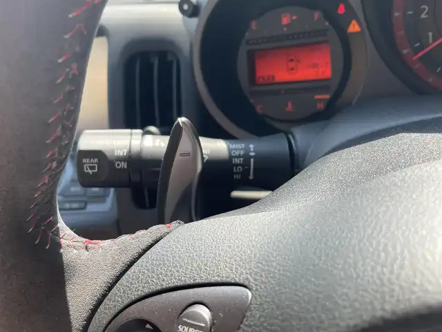 日産 フェアレディ Ｚ ニスモ 愛知県 2019(令1)年 6.5万km ブリリアントホワイトパール AIS検査実施済　評価点4.5点　/ワンオーナー　/メーカーＨＤＤナビ　/バックカメラ　/ハーフレザー　/パドルシフト　/ＨＩＤヘッド　/ＢＯＳＥプレミアムサウンド　/オートライト　/インテリジェントキー　/ドライブレコーダー　/スペアキー　/保証書　/説明書