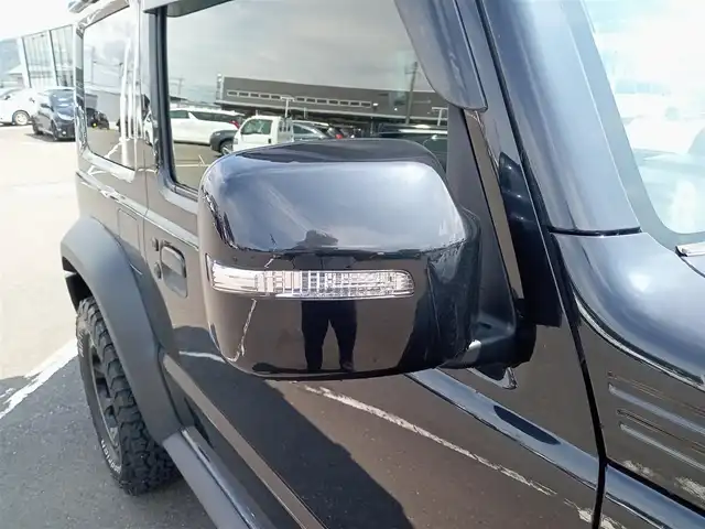 スズキ ジムニー シエラ JC 福井県 2023(令5)年 1.8万km ブルーイッシュブラックパール3 社外ナビ/４WD/衝突被害軽減システム/LEDヘッドライト/クルーズコントロール/スマートキー/ETC/プッシュスタート/ドライブレコーダー/レーンキープアシスト/前席シートヒーター/フルセグテレビ/アイドリングストップ/パワーウィンドウ/社外フロアマット