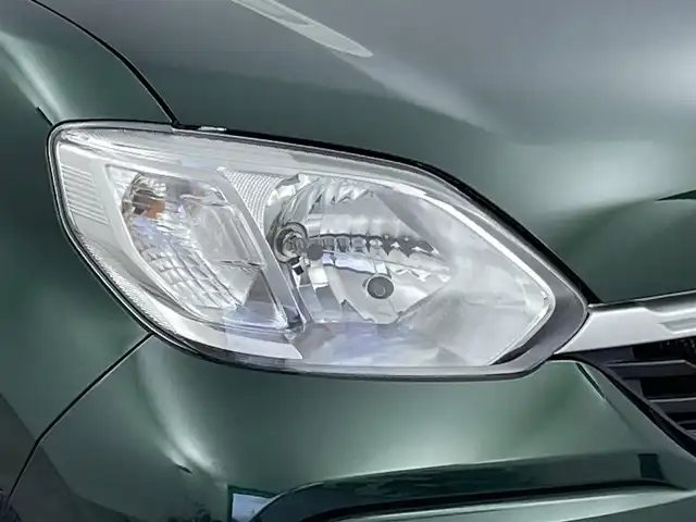 トヨタ パッソ X Lパッケージ S 群馬県 2018(平30)年 4.2万km ダークエメラルドマイカ フルセグ純正７インチナビ/バックカメラ /ドライブレコーダー/ETC/コーナーセンサー/オートハイビーム/ステアリングリモコン/セーフティセンス/オートライト/オートマチックハイビーム/アイドリングストップ/スマートキー/横滑り防止装置/衝突被害軽減システム/盗難防止装置/ABS/SRSエアバック （運転席/助手席）/ベンチシート/ヘッドライトレベライザー/社外１４アルミホイール/禁煙車