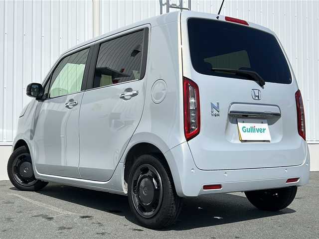 ホンダ Ｎ ＷＧＮ L スタイル+ビター 三重県 2024(令6)年 0.7万km プレミアムサンライトホワイトパール 純正8型ナビ /バックカメラ /ビルトインETC /前席シートヒーター /スペアキー /コーナーセンサー /レーダークルーズコントロール /レーンキープアシスト/衝突軽減ブレーキ/USB給電 /電子パーキング /ブレーキホールド /純正フロアマット /LEDヘッドライト/オートライト/シートリフター/電動格納ミラー/禁煙車