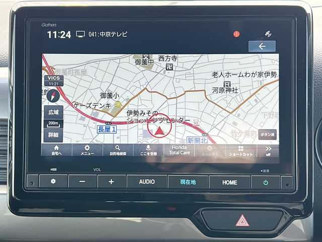 ホンダ Ｎ ＷＧＮ L スタイル+ビター 三重県 2024(令6)年 0.7万km プレミアムサンライトホワイトパール 純正8型ナビ /バックカメラ /ビルトインETC /前席シートヒーター /スペアキー /コーナーセンサー /レーダークルーズコントロール /レーンキープアシスト/衝突軽減ブレーキ/USB給電 /電子パーキング /ブレーキホールド /純正フロアマット /LEDヘッドライト/オートライト/シートリフター/電動格納ミラー/禁煙車