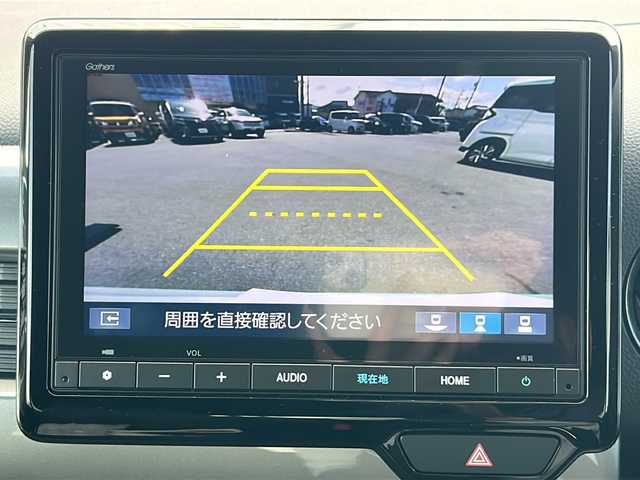 ホンダ Ｎ ＷＧＮ L スタイル+ビター 三重県 2024(令6)年 0.7万km プレミアムサンライトホワイトパール 純正8型ナビ /バックカメラ /ビルトインETC /前席シートヒーター /スペアキー /コーナーセンサー /レーダークルーズコントロール /レーンキープアシスト/衝突軽減ブレーキ/USB給電 /電子パーキング /ブレーキホールド /純正フロアマット /LEDヘッドライト/オートライト/シートリフター/電動格納ミラー/禁煙車