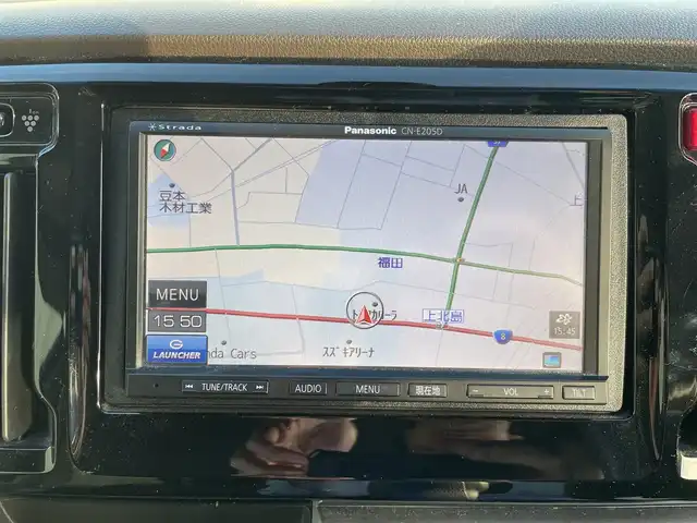 ホンダ Ｎ ＷＧＮ G Lパッケージ 富山県 2017(平29)年 8.3万km プレミアムホワイトパールⅡ ４ＷＤ／/ワンオーナ－／/社外７インチナビ／/フルセグＴＶ／/ＤＶＤ再生／/バックカメラ／/ビルトインＥＴＣ／/運転席助手席シートヒーター／/シティブレーキアシスト／/ホイール付き冬タイヤ４本積み込み／/スマートキー