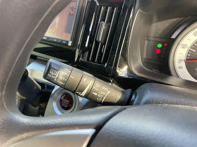 ホンダ Ｎ ＷＧＮ G Lパッケージ 富山県 2017(平29)年 8.3万km プレミアムホワイトパールⅡ ４ＷＤ／/ワンオーナ－／/社外７インチナビ／/フルセグＴＶ／/ＤＶＤ再生／/バックカメラ／/ビルトインＥＴＣ／/運転席助手席シートヒーター／/シティブレーキアシスト／/ホイール付き冬タイヤ４本積み込み／/スマートキー