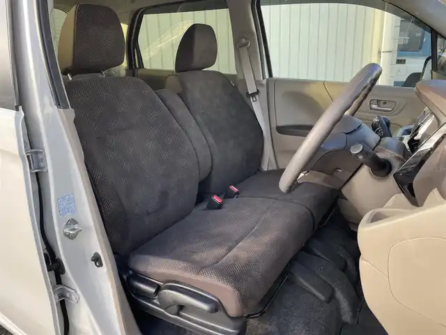 ホンダ Ｎ ＷＧＮ G Lパッケージ 富山県 2017(平29)年 8.3万km プレミアムホワイトパールⅡ ４ＷＤ／/ワンオーナ－／/社外７インチナビ／/フルセグＴＶ／/ＤＶＤ再生／/バックカメラ／/ビルトインＥＴＣ／/運転席助手席シートヒーター／/シティブレーキアシスト／/ホイール付き冬タイヤ４本積み込み／/スマートキー