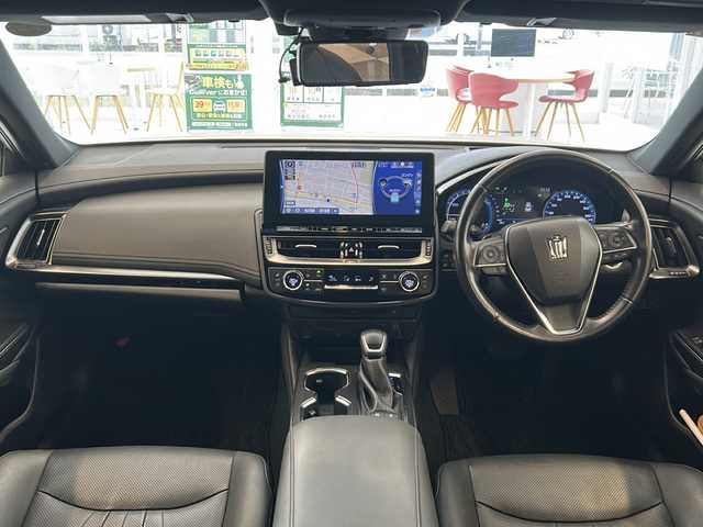 トヨタ クラウン ハイブリッド RS アドバンス 岐阜県 2020(令2)年 8.5万km プレシャスホワイトパール サンルーフ/純正12インチナビゲーション/全方位カメラ/Bluetooth/フルセグテレビ/CD・DVD再生/ETC2.0/デジタルインナーミラー/前後ドライブレコーダー/クルーズコントロール/革シート/シートヒーター/エアシート/パワーシート/純正フロアマット/純正アルミホイール
