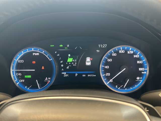 トヨタ クラウン ハイブリッド RS アドバンス 岐阜県 2020(令2)年 8.5万km プレシャスホワイトパール サンルーフ/純正12インチナビゲーション/全方位カメラ/Bluetooth/フルセグテレビ/CD・DVD再生/ETC2.0/デジタルインナーミラー/前後ドライブレコーダー/クルーズコントロール/革シート/シートヒーター/エアシート/パワーシート/純正フロアマット/純正アルミホイール
