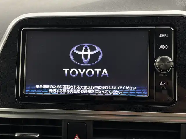 トヨタ シエンタ G クエロ 新潟県 2018(平30)年 4.3万km ホワイトパールクリスタルシャイン プッシュスタート/ＴＳＳ/純正ナビ　/バックモニター　/ＥＴＣ　/フルセグＴＶ　/Ｂｌｕｅｔｏｏｔｈ接続　/両側パワースライドドア　/ＬＥＤライト　/ハーフレザーシート　/ステアリングスイッチ　/レーンキープアシスト　/電動格納ミラー/ビルトインETC