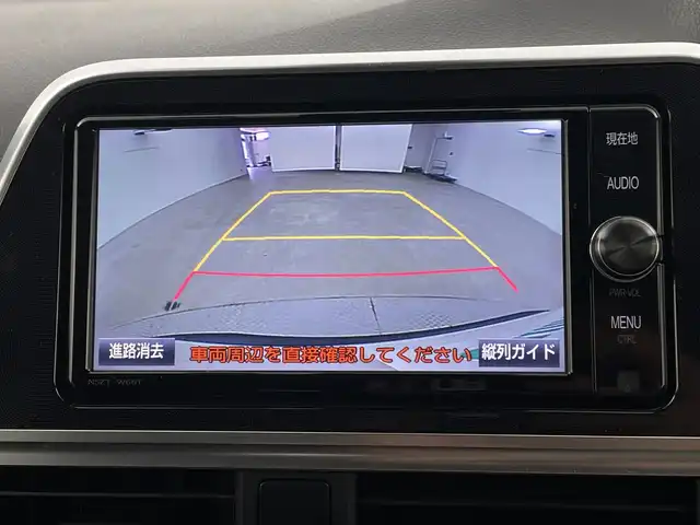 トヨタ シエンタ G クエロ 新潟県 2018(平30)年 4.3万km ホワイトパールクリスタルシャイン プッシュスタート/ＴＳＳ/純正ナビ　/バックモニター　/ＥＴＣ　/フルセグＴＶ　/Ｂｌｕｅｔｏｏｔｈ接続　/両側パワースライドドア　/ＬＥＤライト　/ハーフレザーシート　/ステアリングスイッチ　/レーンキープアシスト　/電動格納ミラー/ビルトインETC