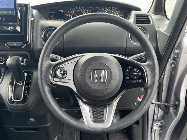 ホンダ Ｎ ＢＯＸ カスタム G L ホンダセンシング 岩手県 2019(令1)年 5.7万km ルナシルバーM 社外HDDナビ/AM/FM/CD/DVD/Bluetooth/フルセグTV/バックカメラ/ビルトインETC/ドライブレコーダー/両側パワースライドドア/アダプティブクルーズコントロール/衝突被害軽減ブレーキ/レーンキープアシスト/横滑り防止装置/コーナーセンサー/アイドリングストップ/シートヒーター/オートライト/LEDヘッドライト/フォグランプ/スマートキー/プッシュスタート/電動格納ミラー/純正14インチAW/純正フロアマット/ドアバイザー/取扱説明書