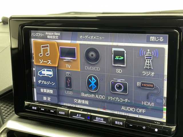 ダイハツ ロッキー プレミアム G HEV 千葉県 2022(令4)年 2.3万km ブラックマイカメタリック/シャイニングホワイトパール モデリスタエアロ/衝突軽減ブレーキ/レーンキープアシスト/レーダークルーズコントロール/オートマチックハイビーム/純正メモリナビ/（フルセグ/Bluetooth/CD/DVD/FM/AM）/全方位カメラ/ETC/ドライブレコーダー（前後）/ハーフレザーシート/シートヒーター（運転席＋助手席）/コーナーセンサー/ブラインドスポットモニター/LEDヘッドライト/フォグライト/電動格納ミラー/純正サイドバイザー