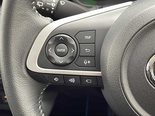 ダイハツ ロッキー プレミアム G HEV 千葉県 2022(令4)年 2.3万km ブラックマイカメタリック/シャイニングホワイトパール モデリスタエアロ/衝突軽減ブレーキ/レーンキープアシスト/レーダークルーズコントロール/オートマチックハイビーム/純正メモリナビ/（フルセグ/Bluetooth/CD/DVD/FM/AM）/全方位カメラ/ETC/ドライブレコーダー（前後）/ハーフレザーシート/シートヒーター（運転席＋助手席）/コーナーセンサー/ブラインドスポットモニター/LEDヘッドライト/フォグライト/電動格納ミラー/純正サイドバイザー