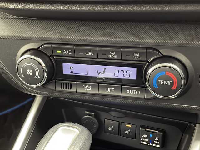 ダイハツ ロッキー プレミアム G HEV 千葉県 2022(令4)年 2.3万km ブラックマイカメタリック/シャイニングホワイトパール モデリスタエアロ/衝突軽減ブレーキ/レーンキープアシスト/レーダークルーズコントロール/オートマチックハイビーム/純正メモリナビ/（フルセグ/Bluetooth/CD/DVD/FM/AM）/全方位カメラ/ETC/ドライブレコーダー（前後）/ハーフレザーシート/シートヒーター（運転席＋助手席）/コーナーセンサー/ブラインドスポットモニター/LEDヘッドライト/フォグライト/電動格納ミラー/純正サイドバイザー